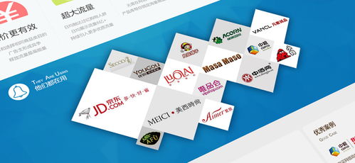 企業(yè)管理咨詢服務(wù)商品推薦廣告專題頁設(shè)計(jì) 打造專業(yè)形象，精準(zhǔn)觸達(dá)目標(biāo)客戶