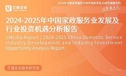 2024年中國(guó)家政服務(wù)行業(yè)發(fā)展?fàn)顩r及消費(fèi)洞察報(bào)告 - 信息咨詢服務(wù)分析