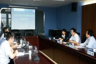 西工大圖書館攜手西安航空基地，為基地企業(yè)提供專業(yè)信息咨詢服務(wù)